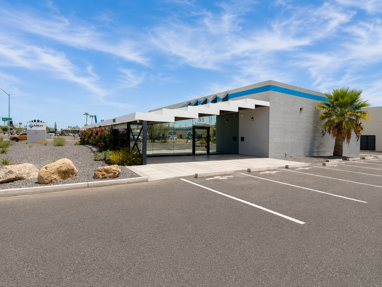 55 E Southern Ave Industrial