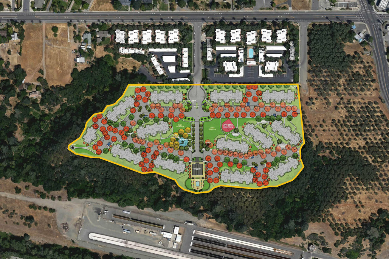 55 Grand Avenue Land/Development
