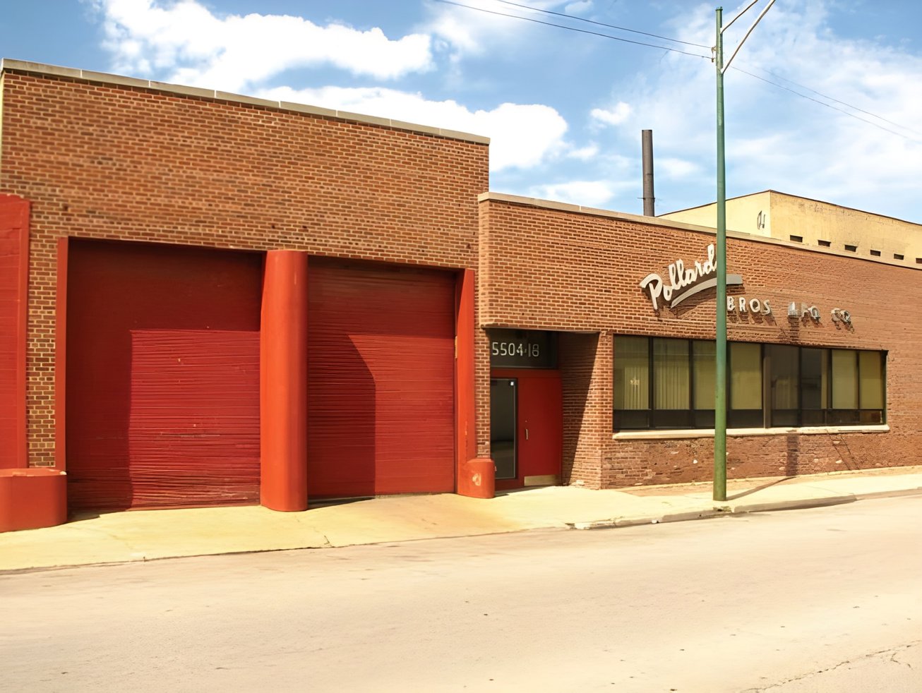 5504 North Northwest Highway Industrial