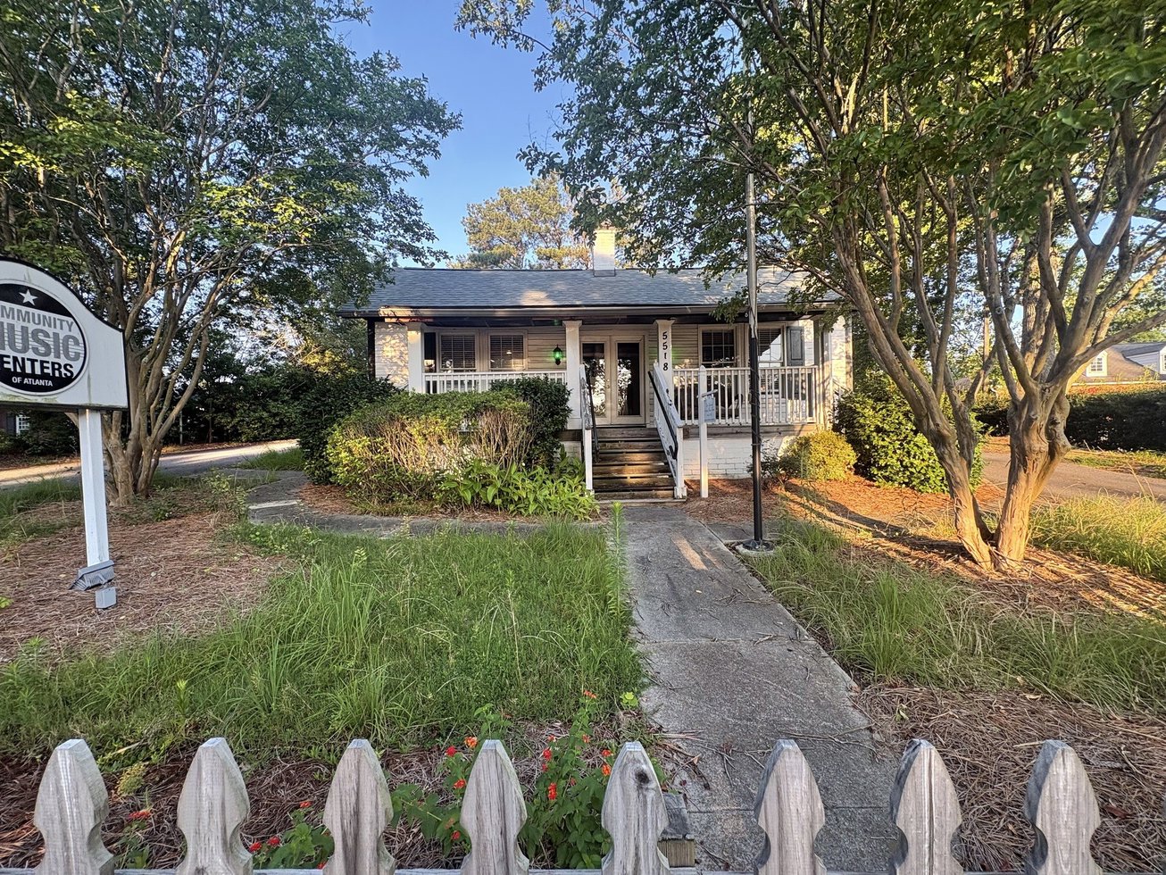 5518 Chamblee Dunwoody Road Office
