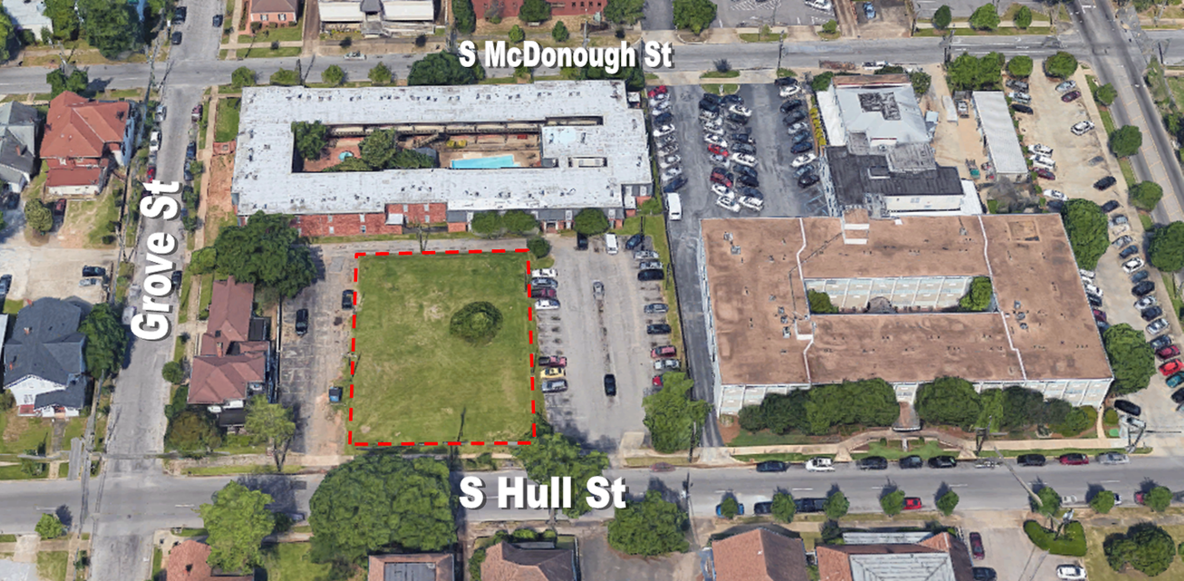 552 & 558 S Hull St, Montgomery, AL, For Sale, Image-1