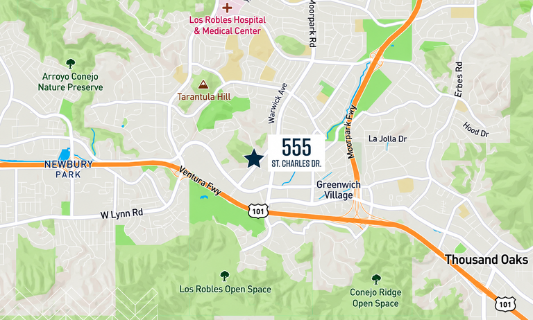 555 St. Charles Dr., Thousand Oaks, CA, For Lease, Image-8