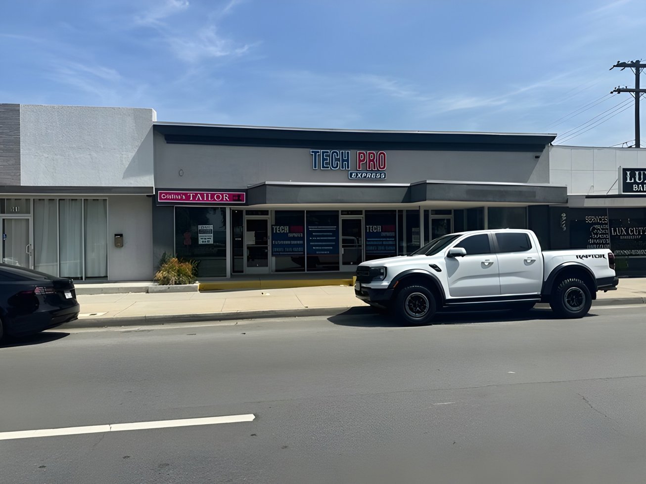 555–559 W Whittier Blvd Retail