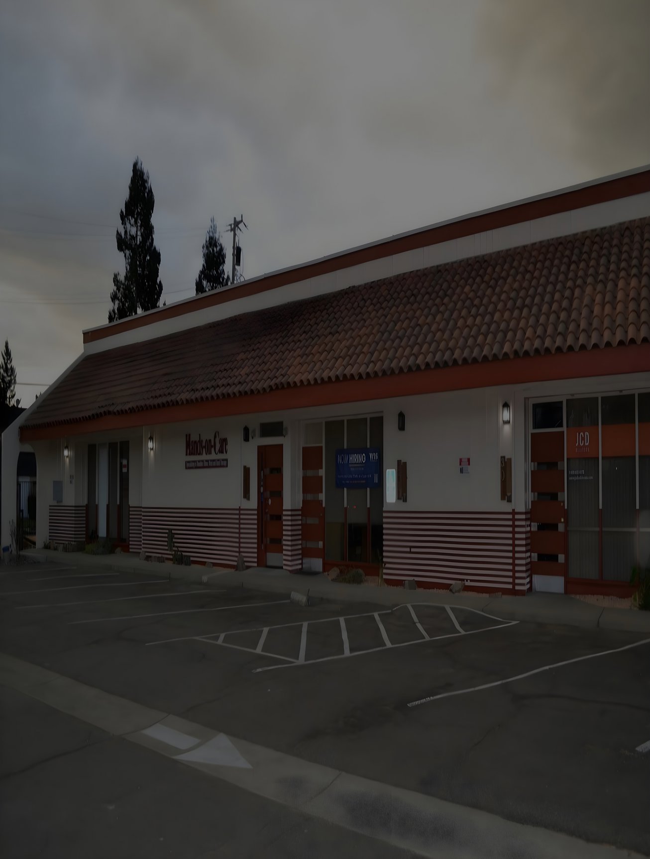 5598 Entrada Cedros, Suite 30 Office