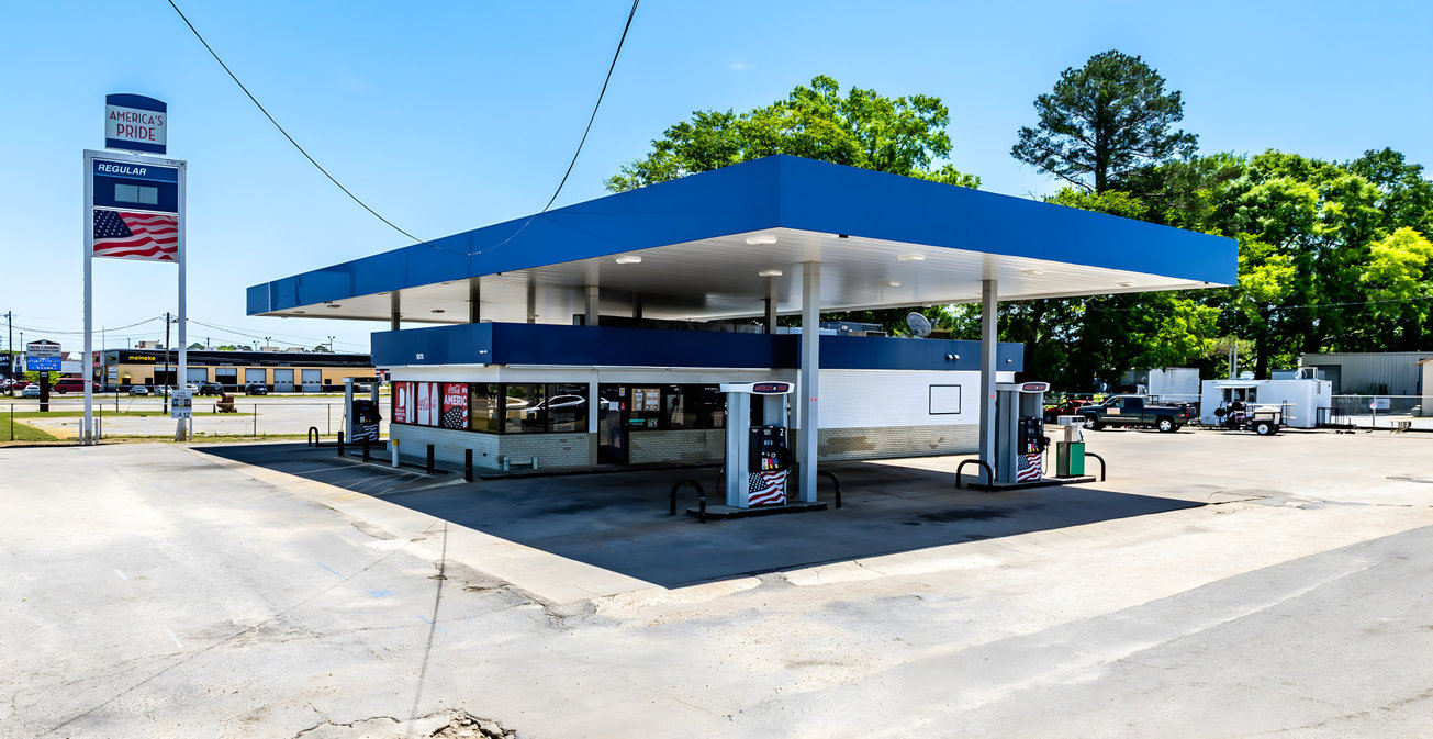 5670 Atlanta Highway Retail