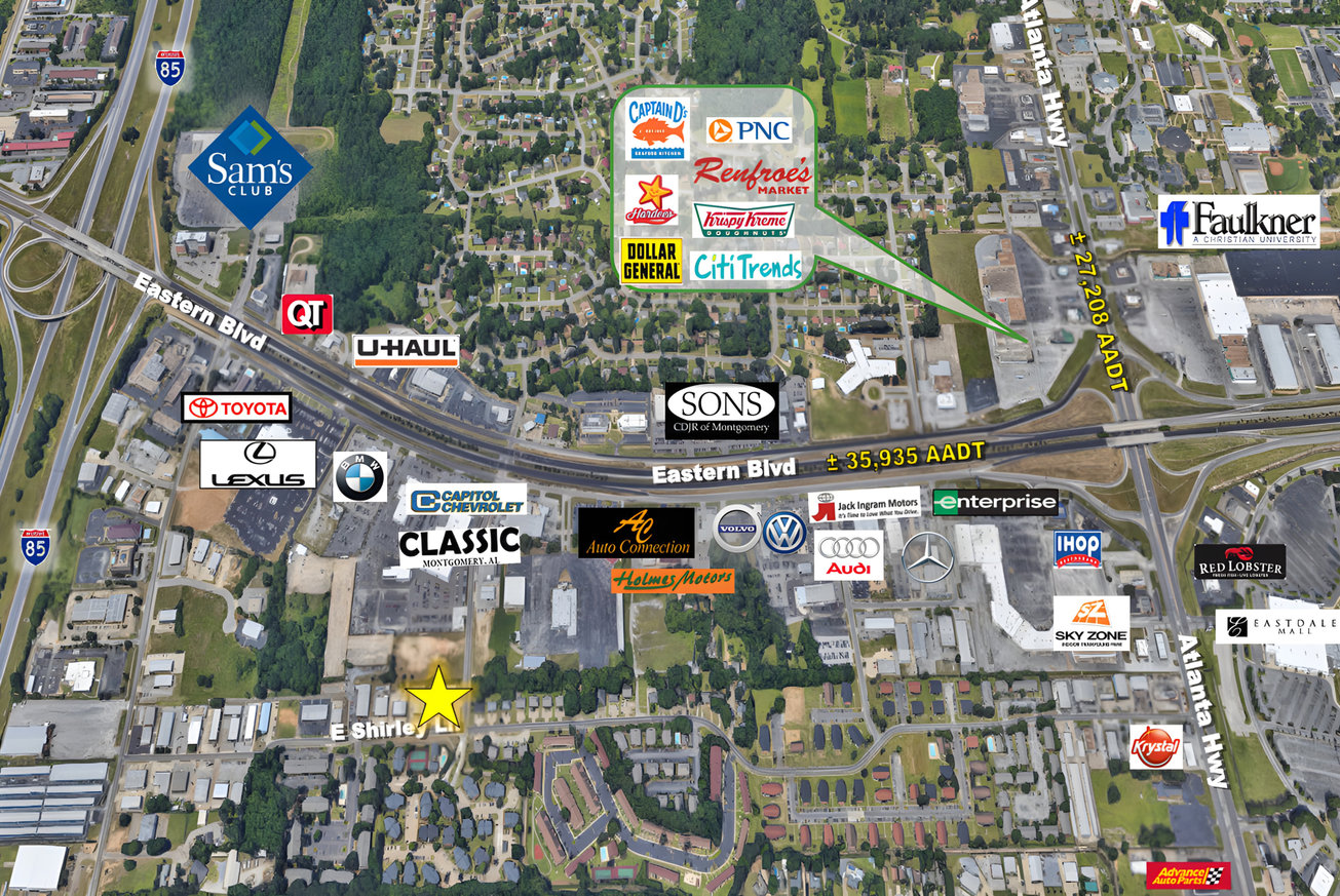 5700 East Shirley Lane, Montgomery, AL, For Sale, Image-2
