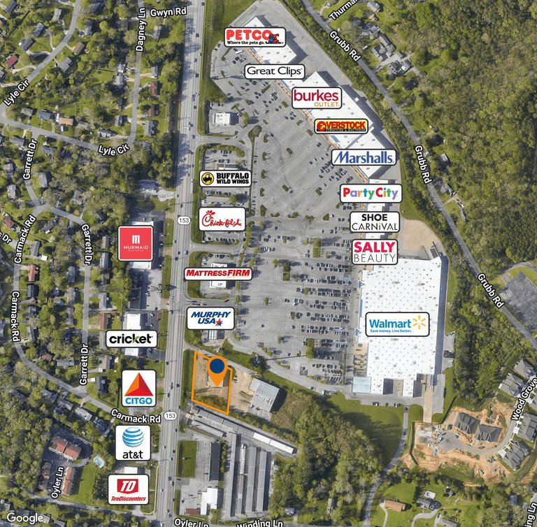 5704 Highway 153, Hixson, TN, For Lease, Image-2