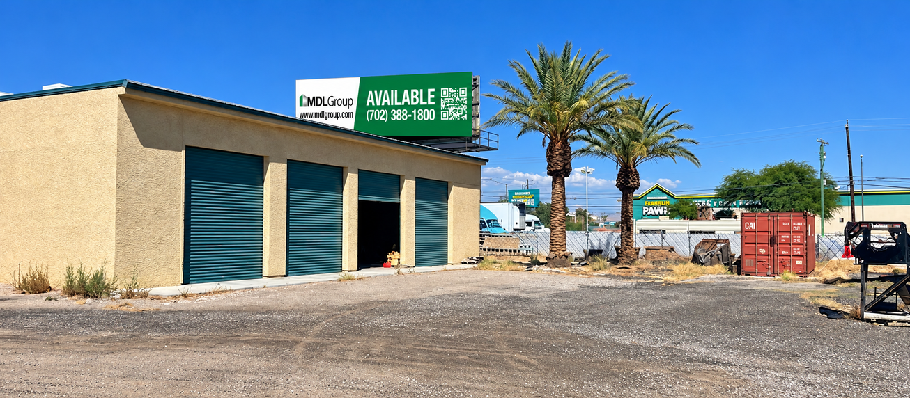 5719 Boulder Highway Industrial