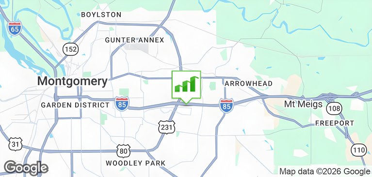 5815 Carmichael Road, Montgomery, AL, For Lease, Image-1