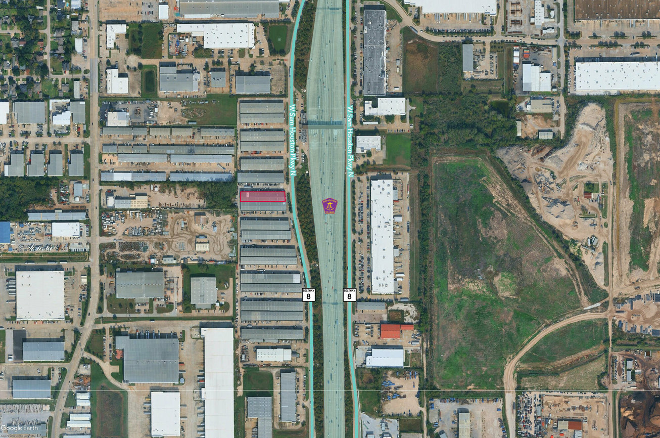 5829 W Sam Houston Parkway N, Buildings 2 & 3 Industrial