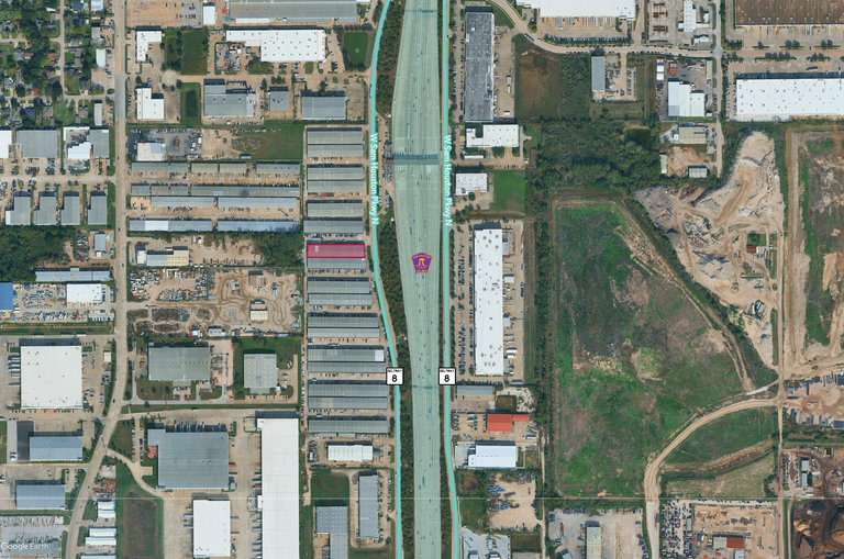 5829 W Sam Houston Parkway N, Buildings 2 & 3, Houston, TX, For Lease, Image-2