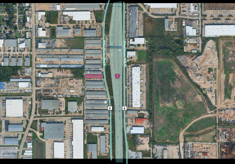 5829 W Sam Houston Parkway N, Buildings 2 & 3, Houston, TX, For Lease, Image-4