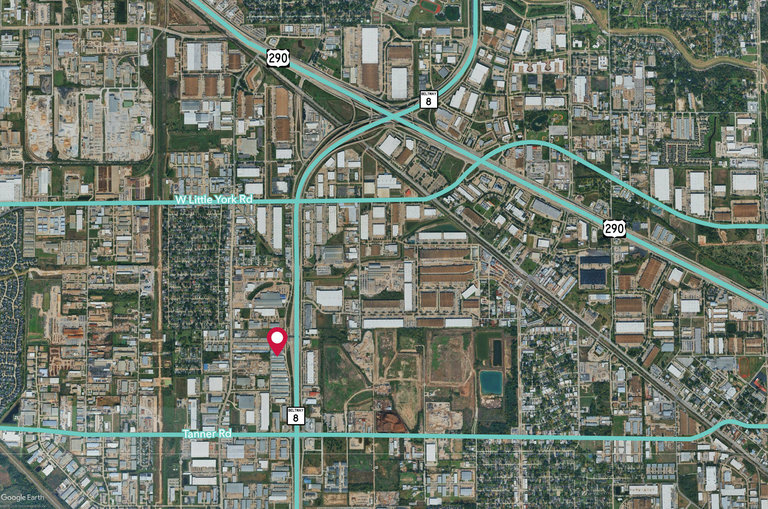 5829 W Sam Houston Parkway N, Buildings 2 & 3, Houston, TX, For Lease, Image-3