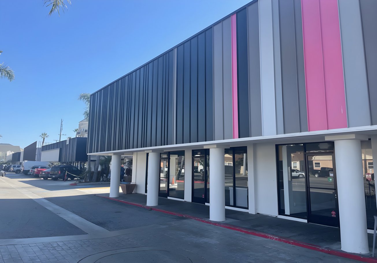 588 Washington Boulevard Retail