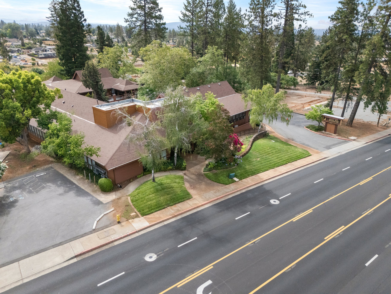 5910 Clark Road Office