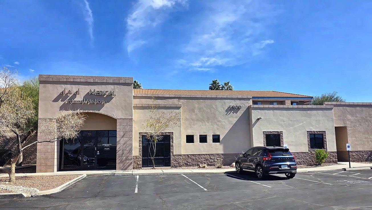 5920 N La Cholla Blvd, Tucson, AZ, For Sale, Image-1