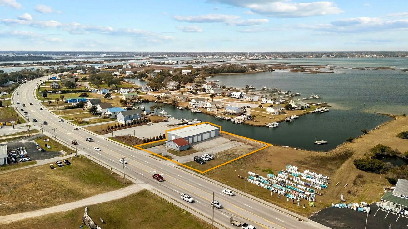 427 Cedar Point Blvd Industrial