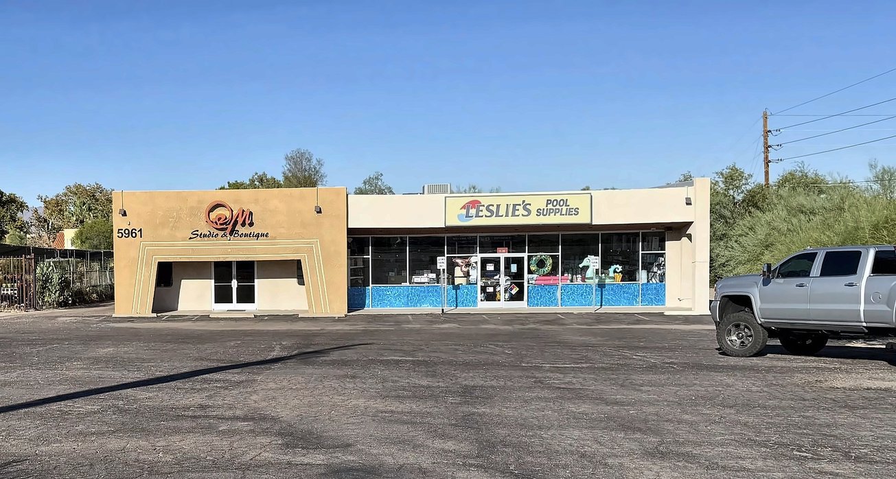 5961 & 5971 N Oracle Rd Retail