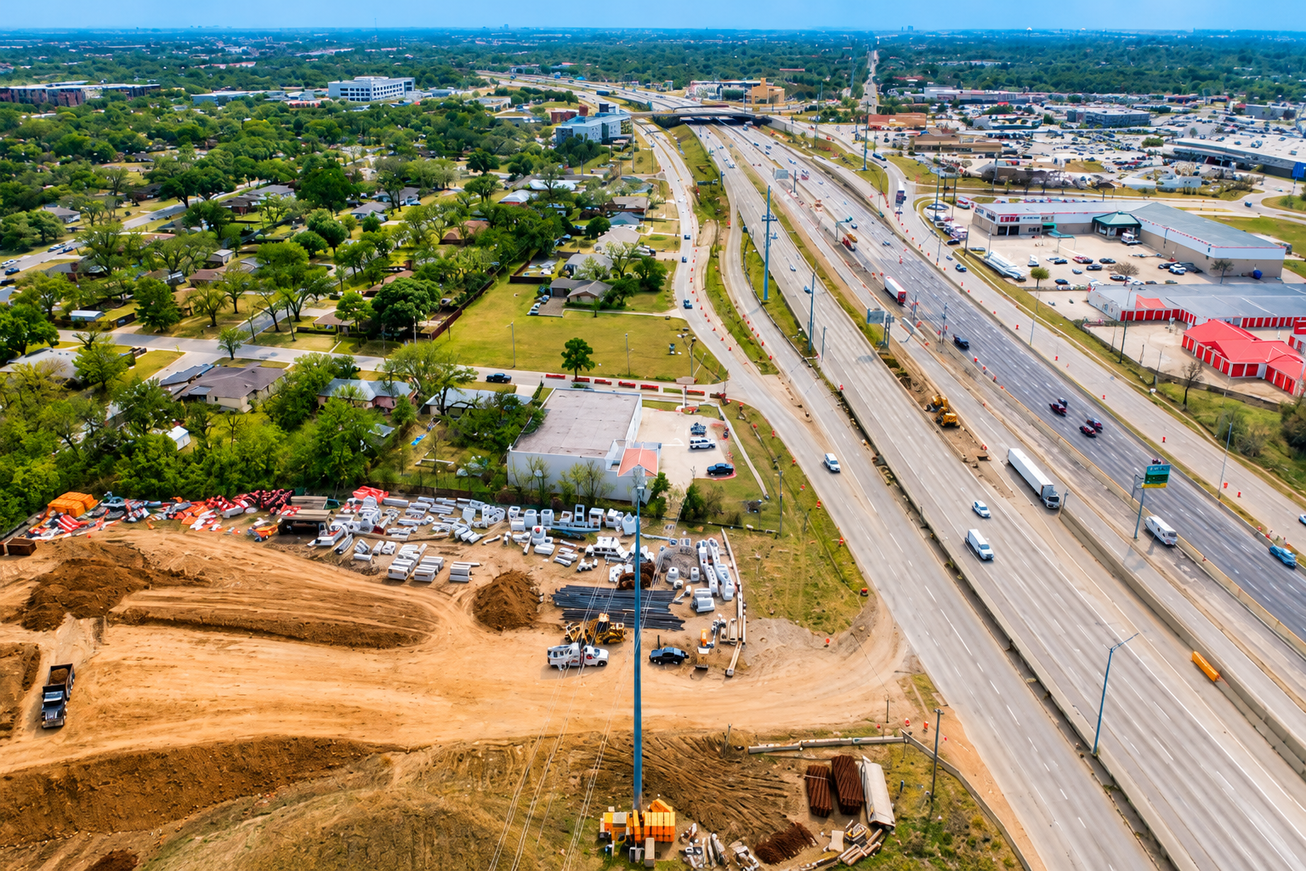 600 N Stemmons Freeway, Lewisville, TX, For Sale, Image-2