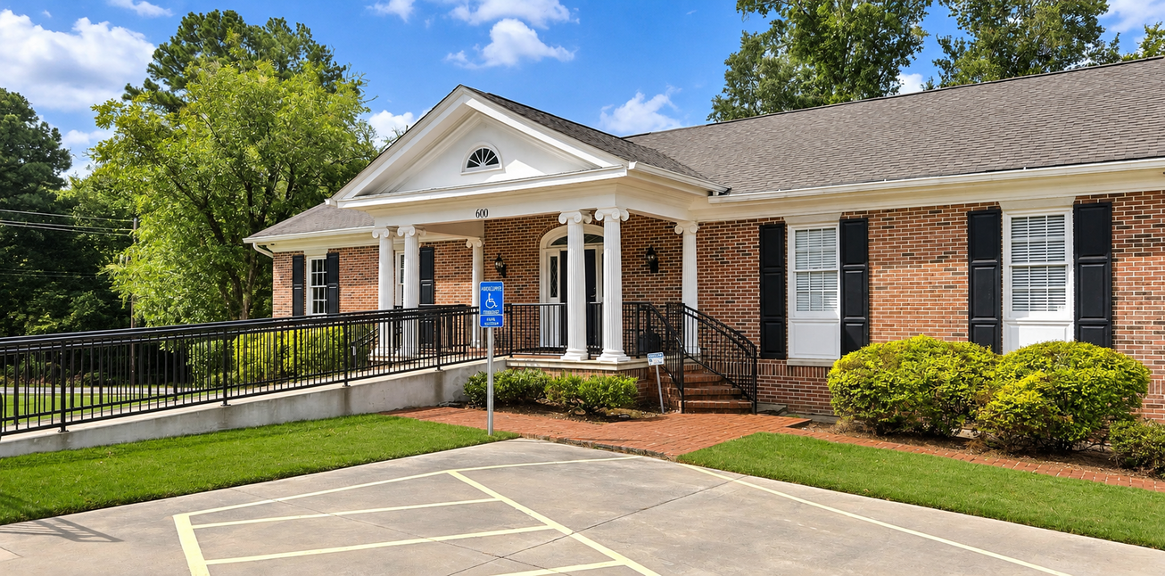 600 North Cobb Street Healthcare