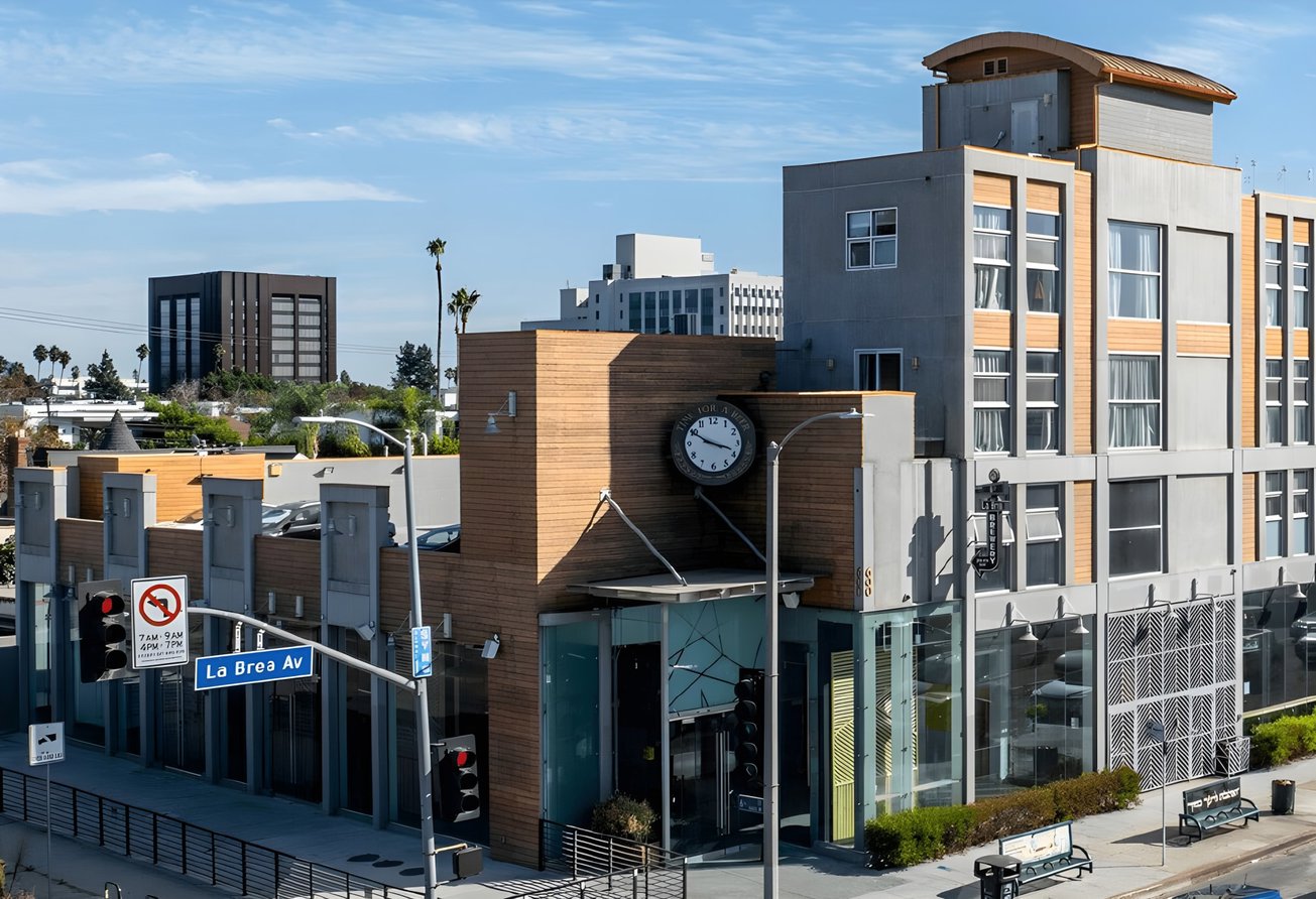 600 South La Brea Avenue Retail