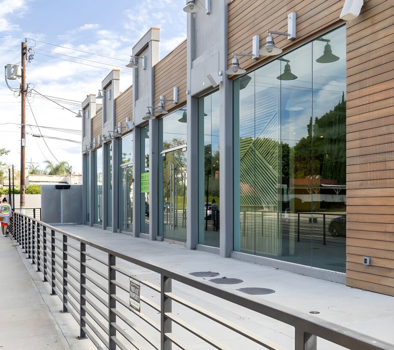 600 South La Brea Avenue, Los Angeles, CA, For Lease, Image-2