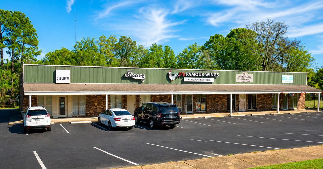 6001 Wares Ferry Road Retail