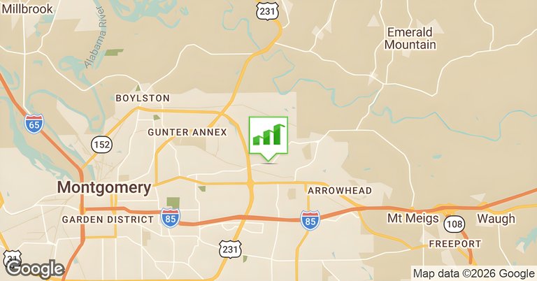 6001 Wares Ferry Road, Montgomery, AL, For Lease, Image-2