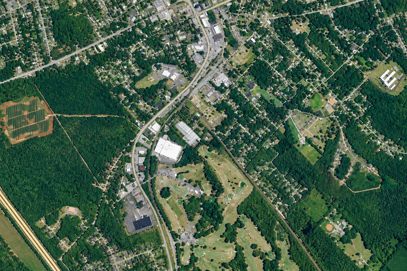 601 & 603C Oak Street, Eatonton, GA, For Sale, Image-1