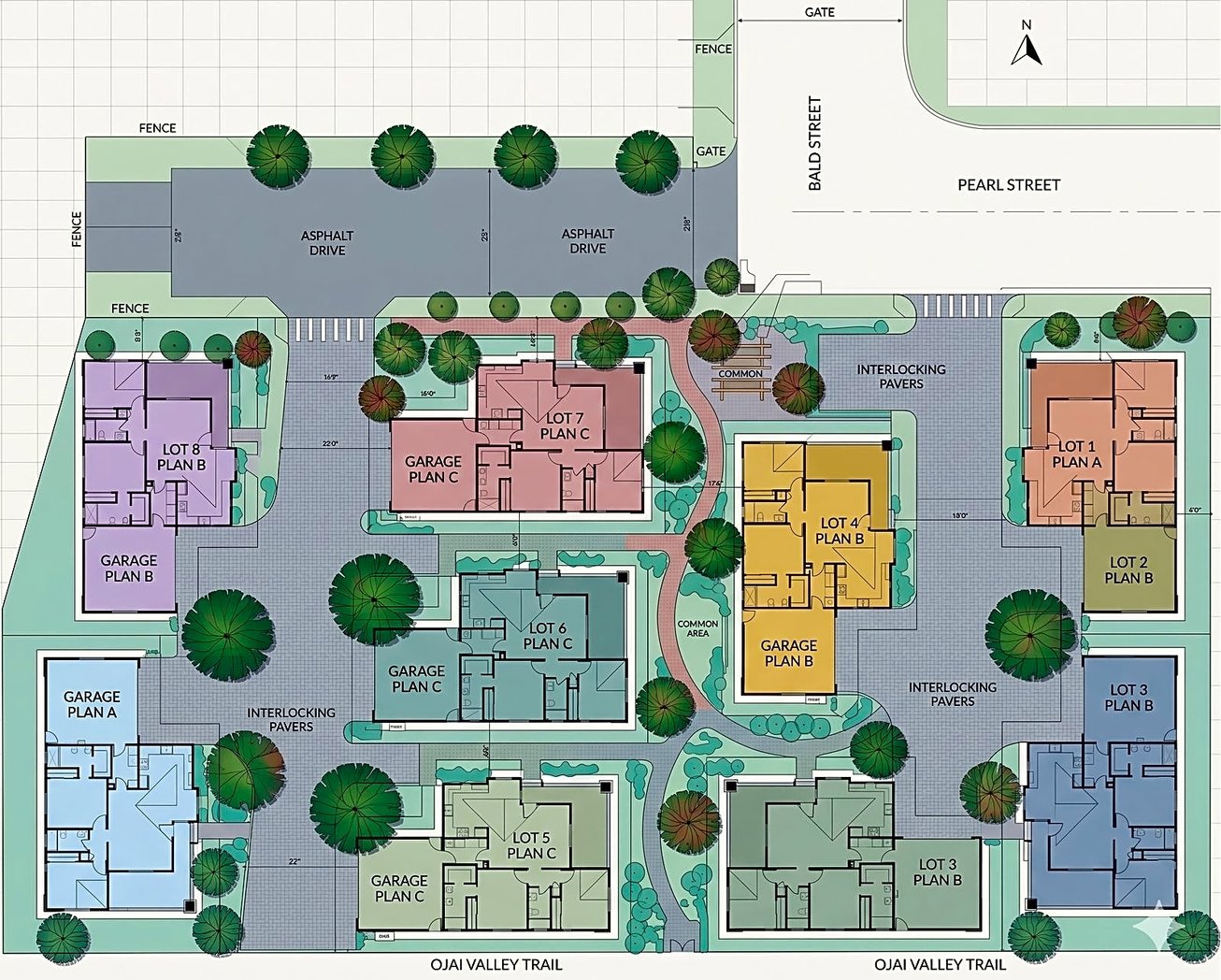 601 Pearl Street Land/Development photo 1