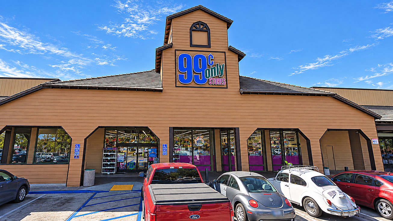 602 West Arrow Highway Retail