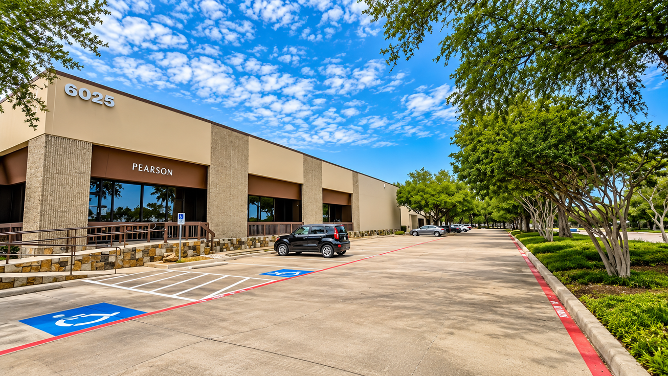 6025 Commerce Drive Industrial