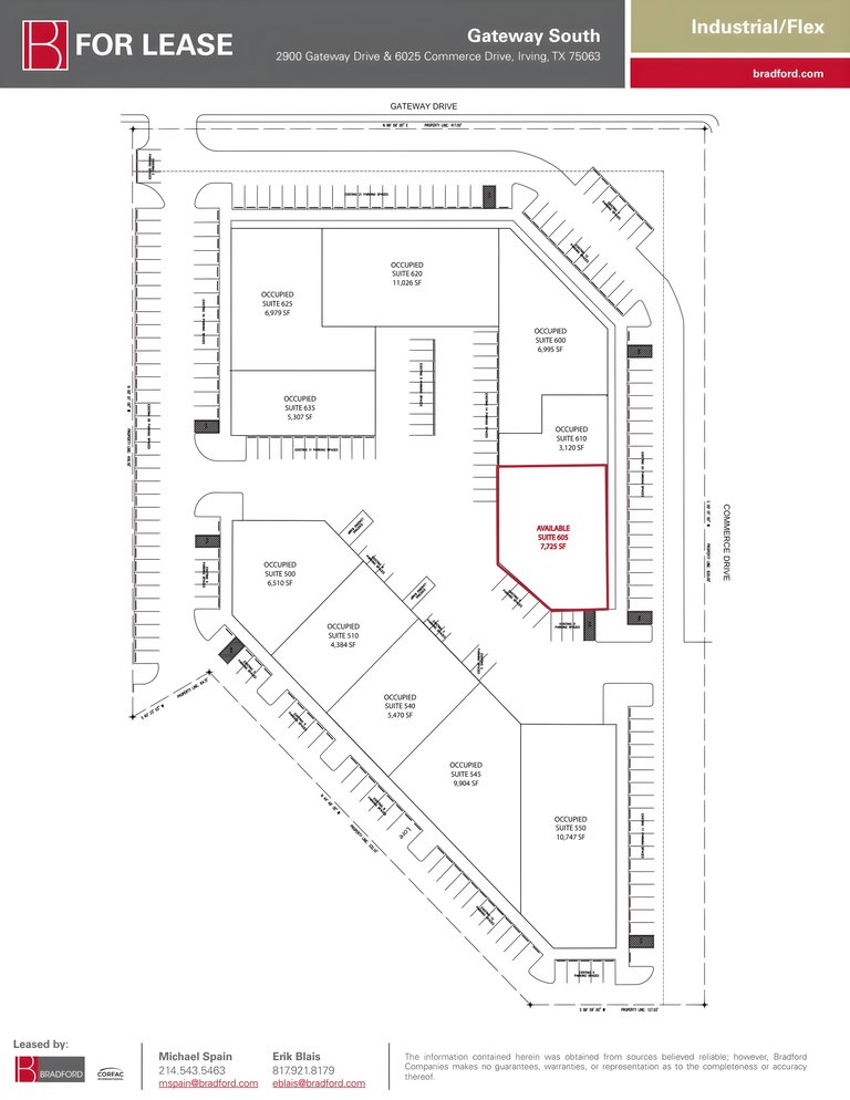 6025 Commerce Drive, Irving, TX, For Lease, Image-6