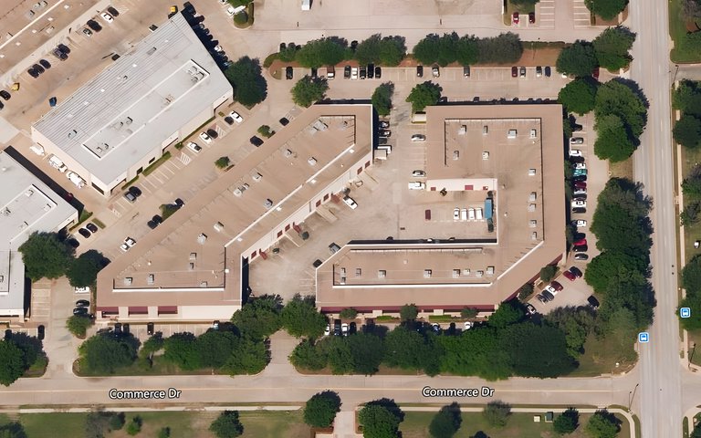 6025 Commerce Drive, Irving, TX, For Lease, Image-2