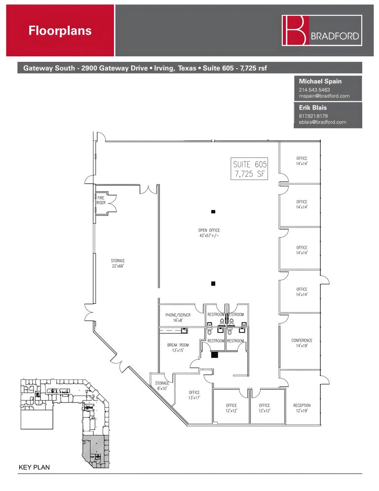 6025 Commerce Drive, Irving, TX, For Lease, Image-5