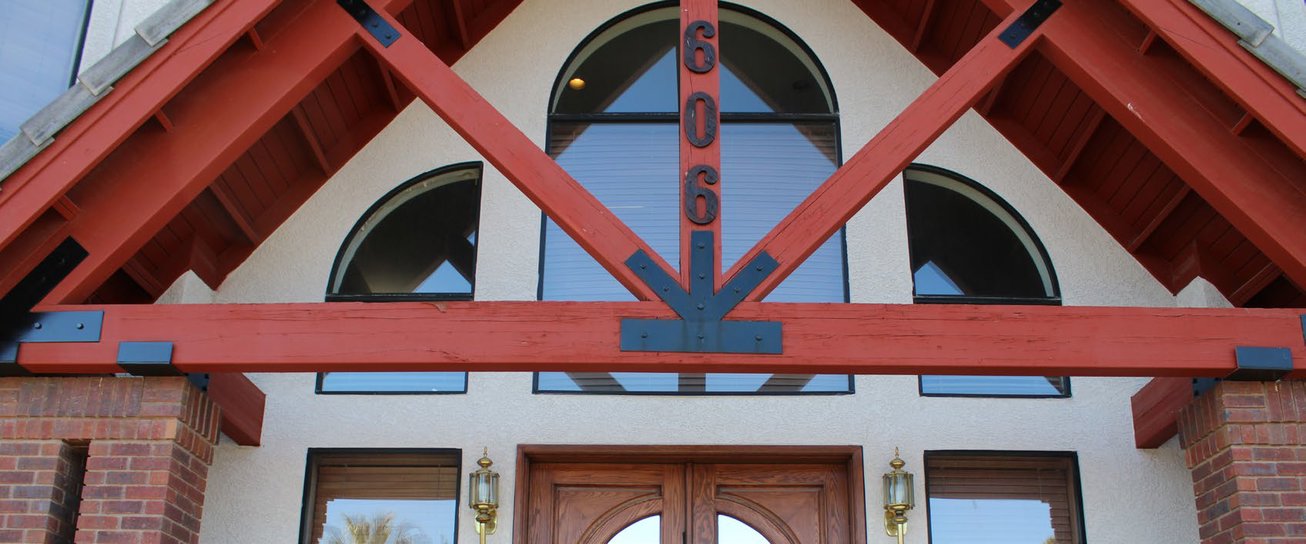 606 South 9th Street Office