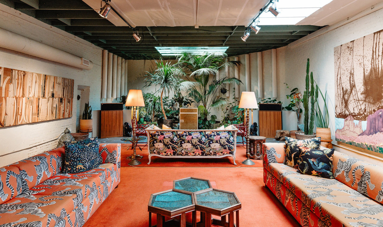 607 E 4th Street Office