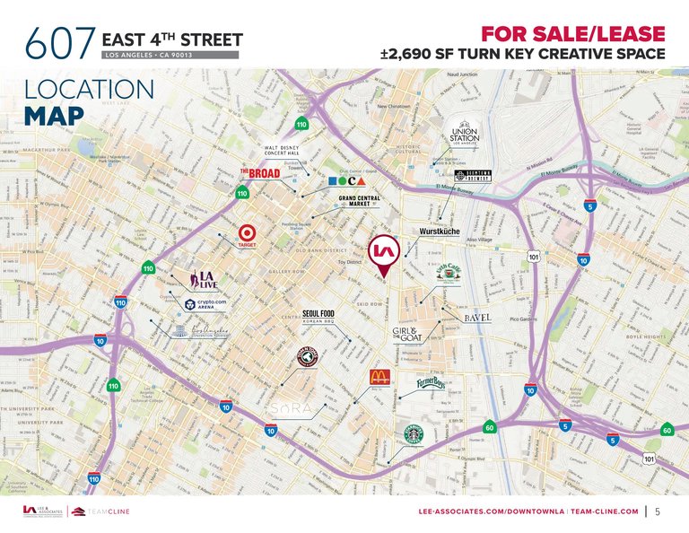 607 E 4th Street, Los Angeles, CA, For Lease, Image-7