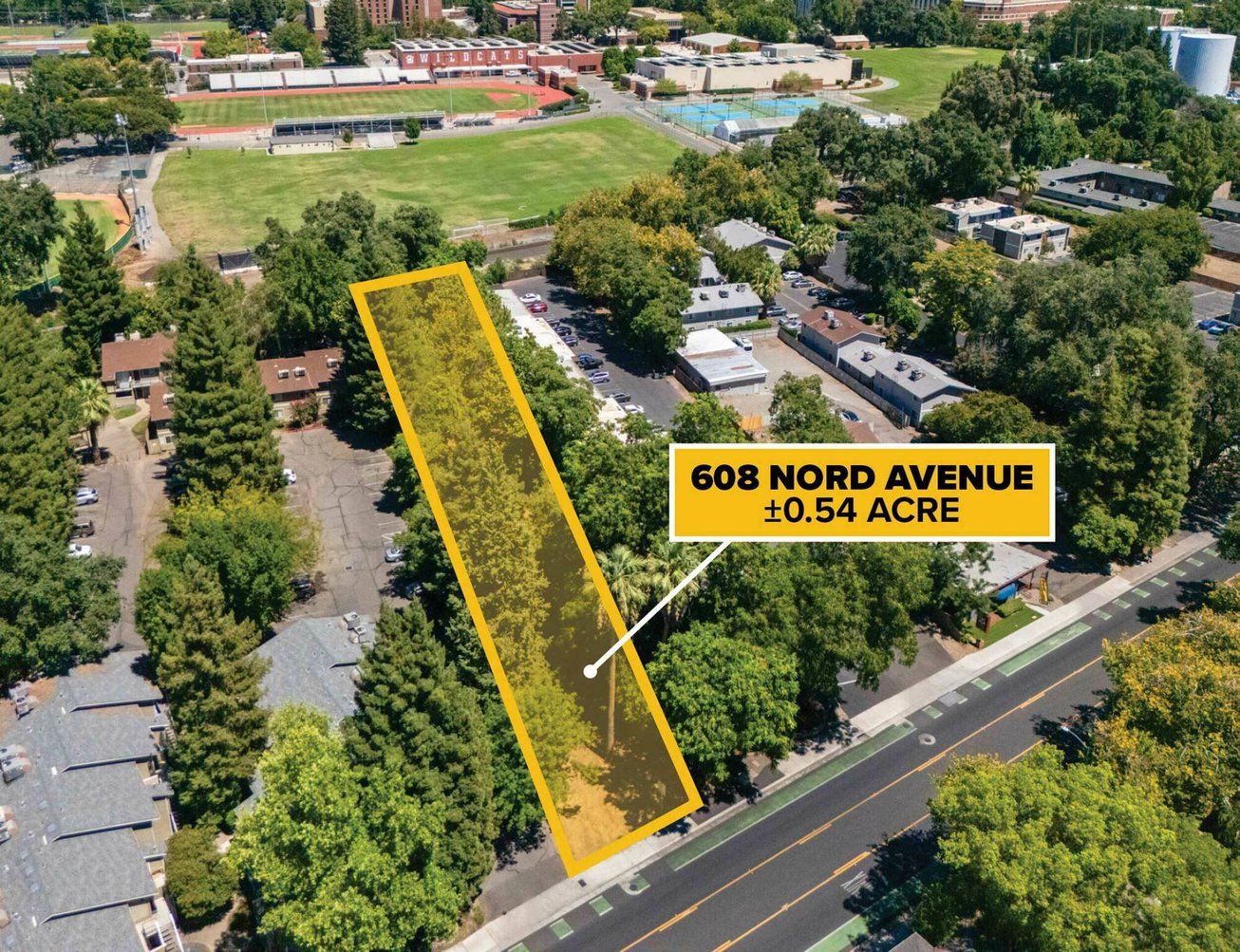 608 Nord Avenue, Chico, CA, For Sale, Image-1