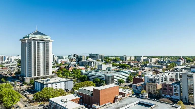 61 & 67 Dexter Avenue, Montgomery, AL, For Lease, Image-2