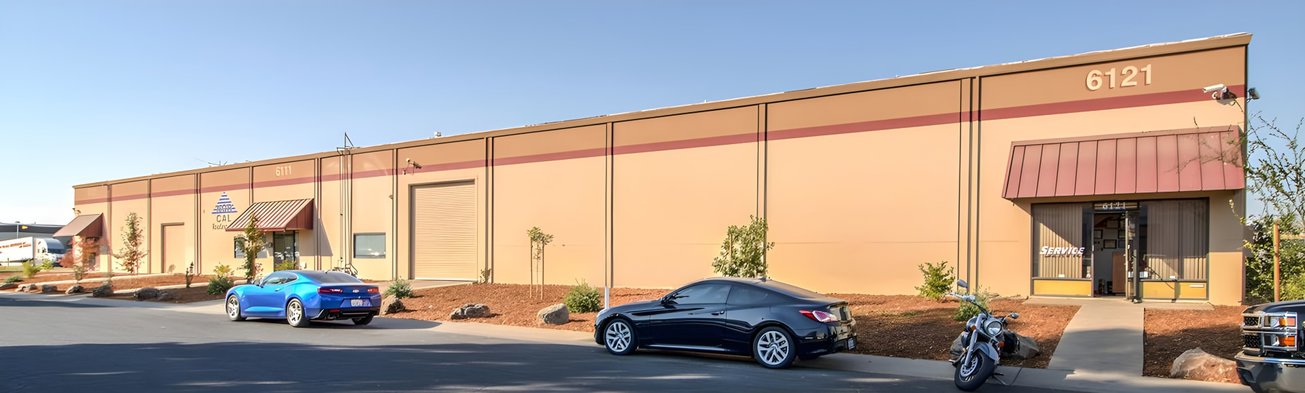 6121 Warehouse Way Industrial