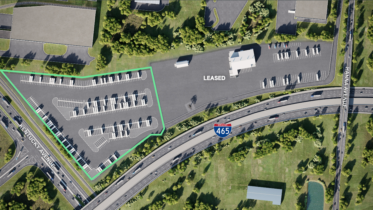 6111 West Hanna Avenue Industrial