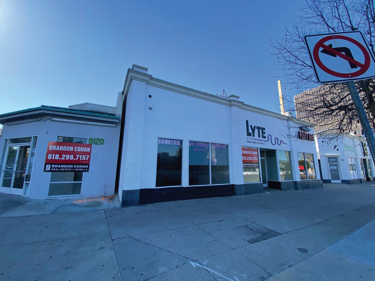 6120 Wilshire Boulevard Retail