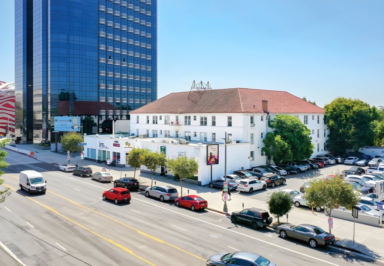 6120 Wilshire Boulevard, Los Angeles, CA, For Lease, Image-1