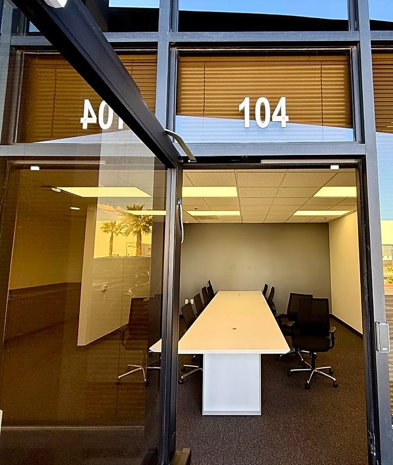 6180 North Hollywood Boulevard, Suites 102–104 Industrial photo 6