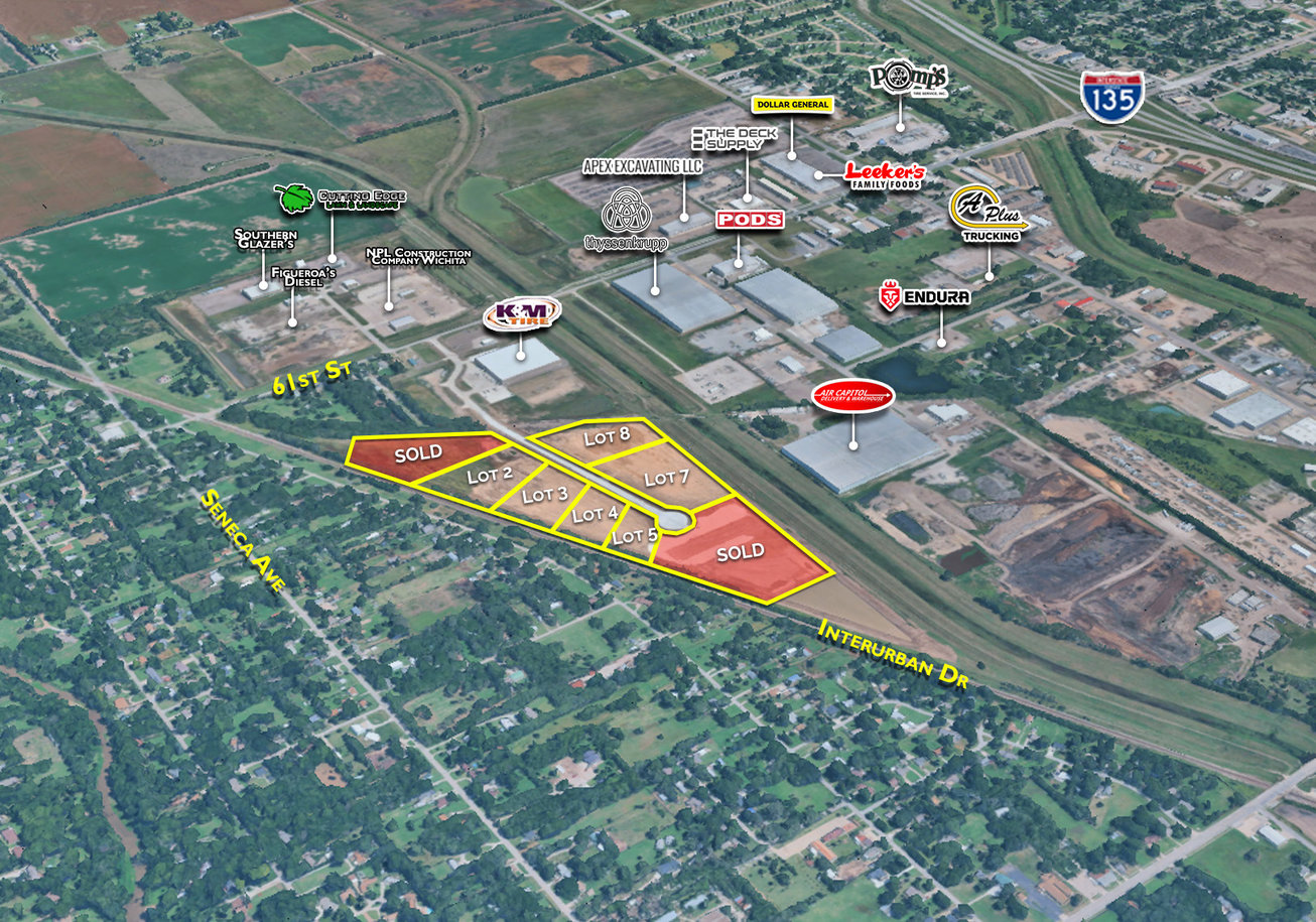 North Biggs Street, Park City, KS, For Sale, Image-1