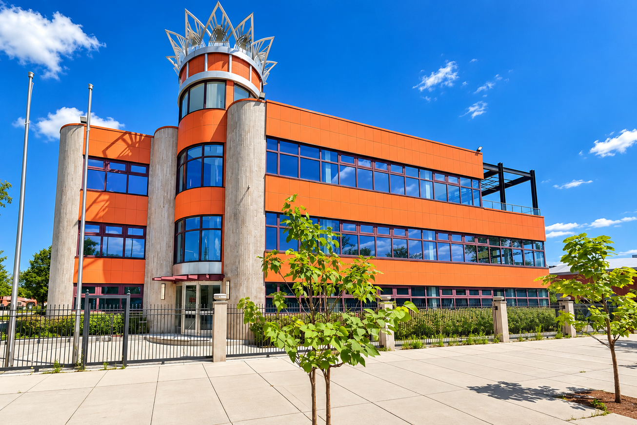 625 N. Sacramento Blvd. Industrial