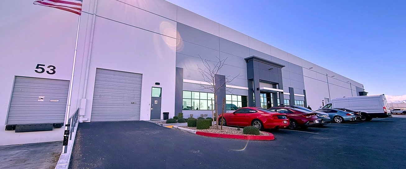 6255 North Hollywood Boulevard, Suite B125 Industrial