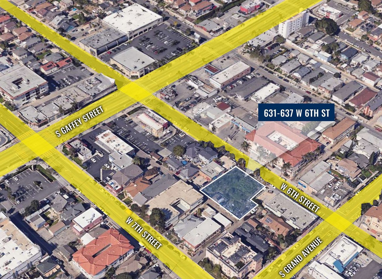 631-637 W 6th Street, San Pedro, CA, For Sale, Image-1