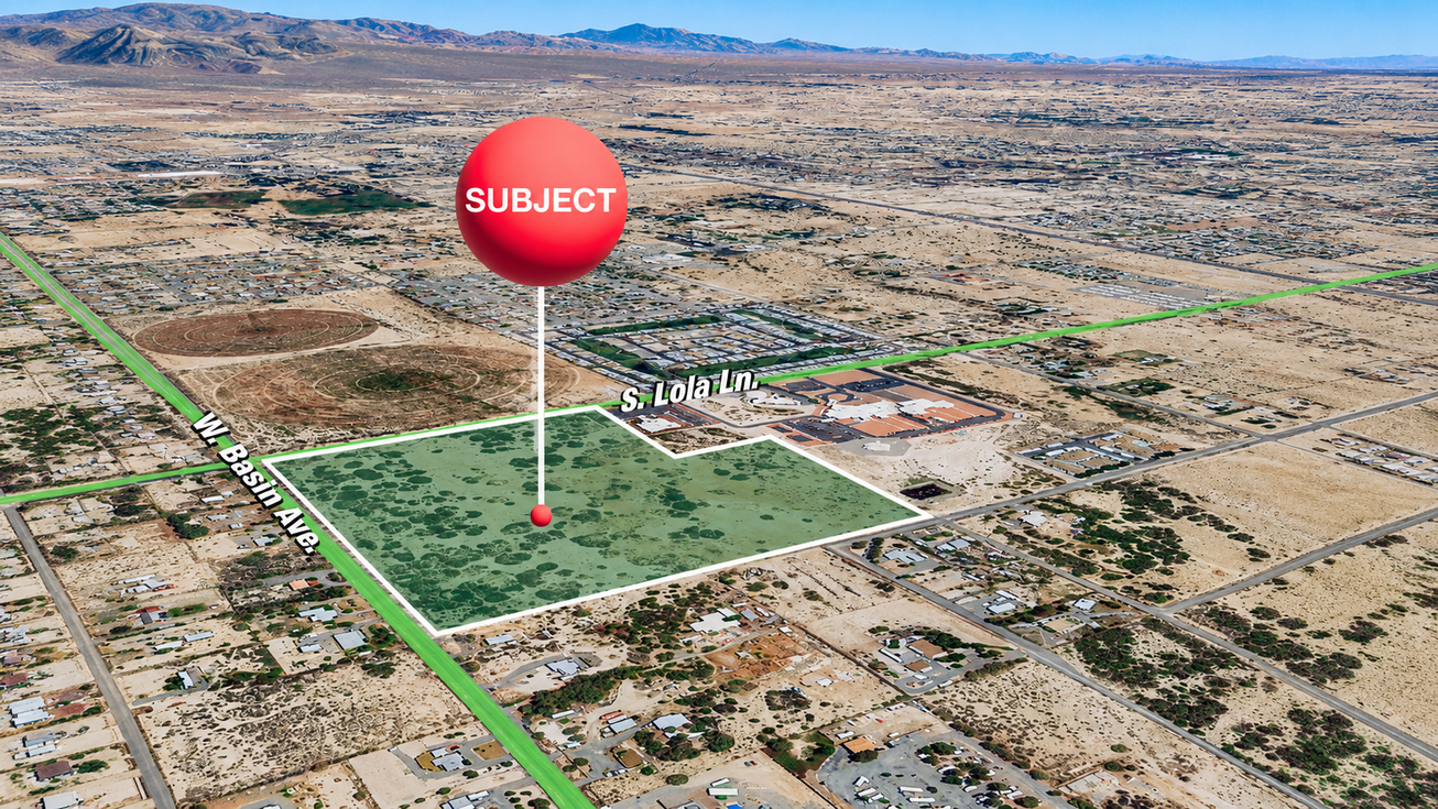 631 West Basin Avenue Land/Development